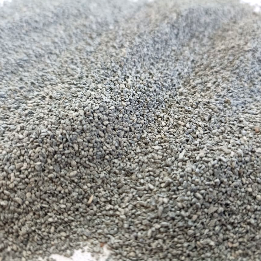 Песок диабазовый Д-18. Фр. 1,0-2,0 мм
